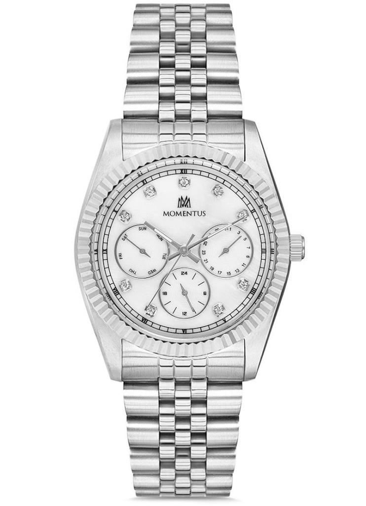 Momentus SW130S-09SS Kadın Kol Saati