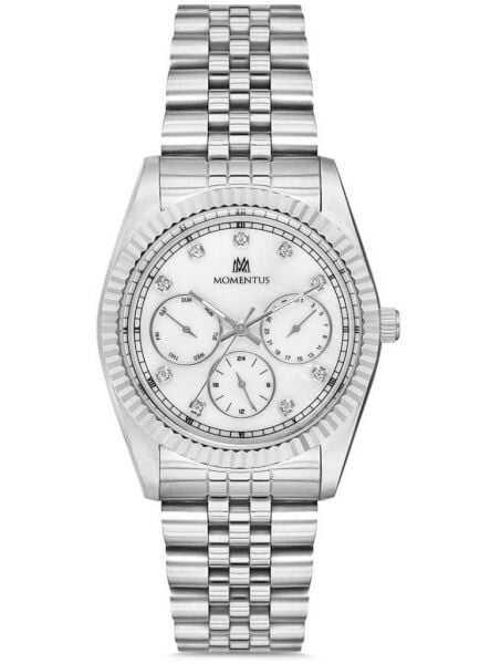 Momentus SW130S-09SS Kadın Kol Saati