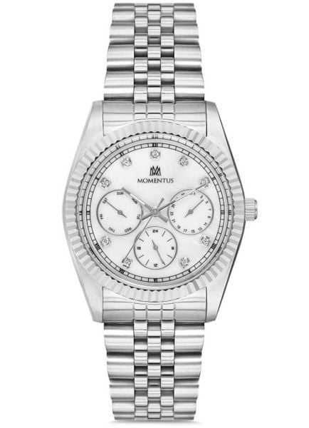 Momentus SW130S-09SS Kadın Kol Saati