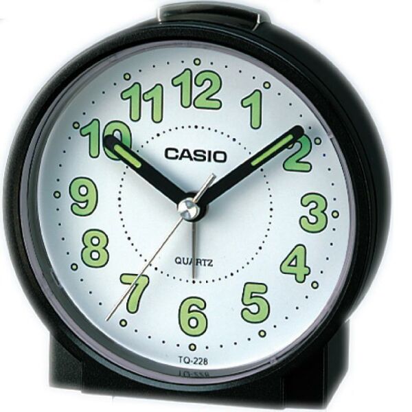 Casio TQ-228-1DF Masa Saati