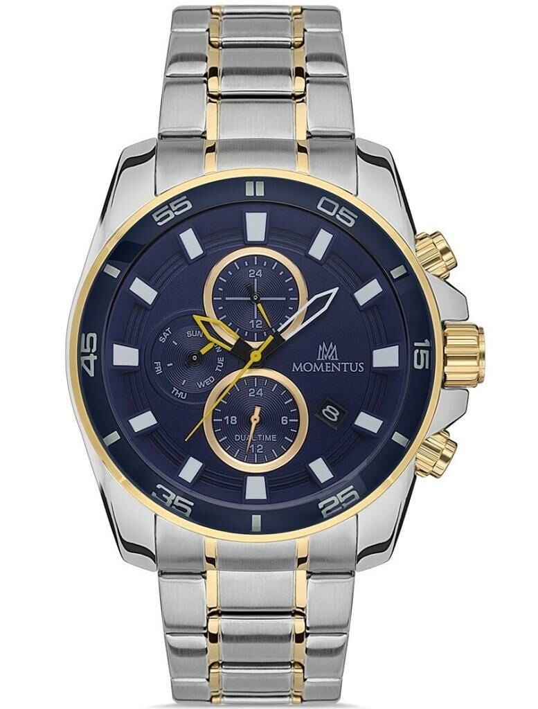 Momentus SC367T-11SG Erkek Kol Saati