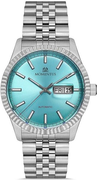 Momentus Time Masters TM347S-10SS Erkek Kol Saati