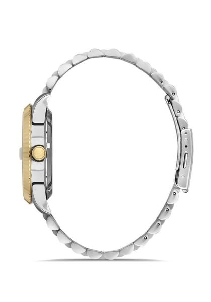 Momentus  Time Masters TM347T-02SG Erkek Kol Saati