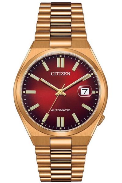 Citizen NJ0153-82X Erkek Kol Saati