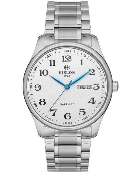 Hislon QL113S-01SS Kadın Kol Saati