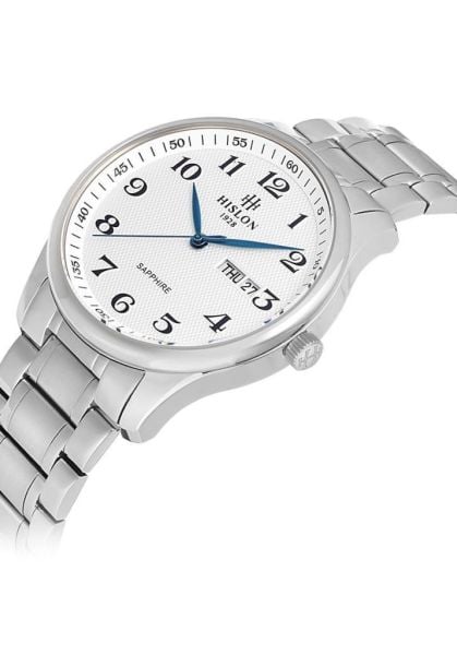 Hislon QL113S-01SS Kadın Kol Saati