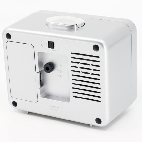 Casio TQ-218-8DF Beep Alarmlı Fosforlu Masa Saati