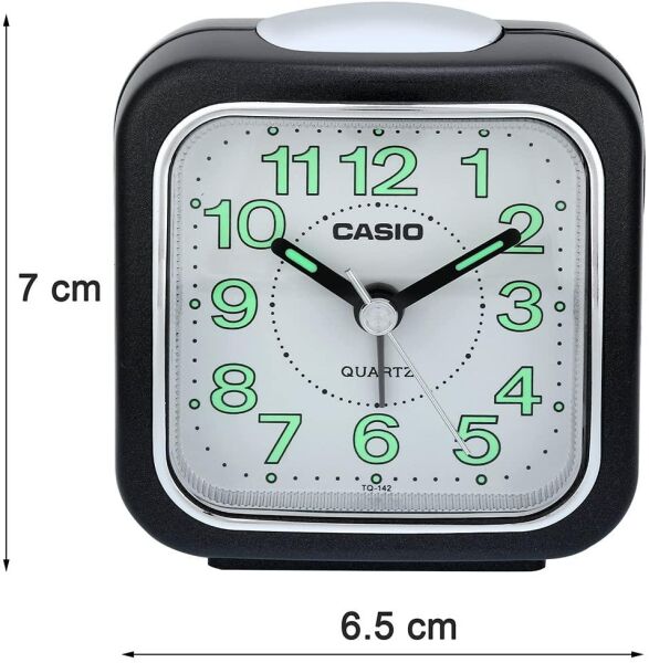 Casio TQ-142-1DF Masa Saati
