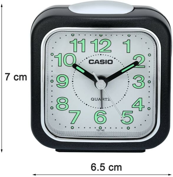 Casio TQ-142-1DF Masa Saati