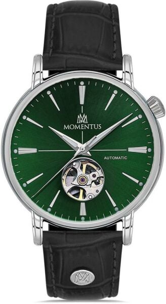 Momentus Time Masters TM349S-15KS Erkek Kol Saati