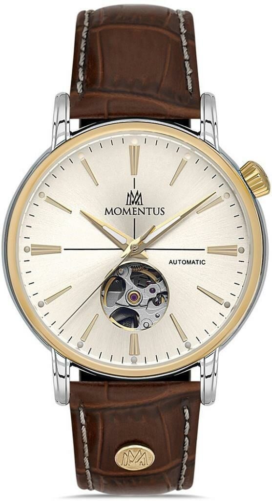 Momentus Time Masters TM349T-08KG Erkek Kol Saati