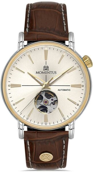 Momentus Time Masters TM349T-08KG Erkek Kol Saati