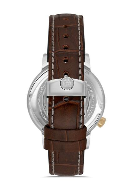 Momentus Time Masters TM349T-08KG Erkek Kol Saati