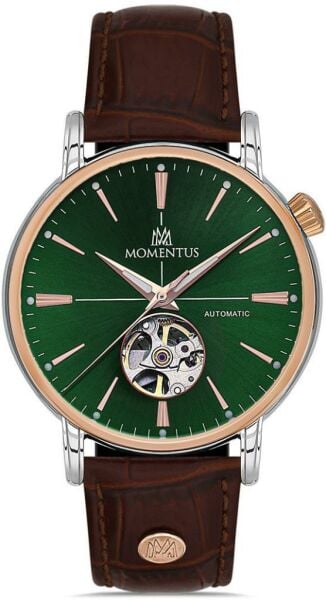 Momentus Time Masters TM349T-15KR Erkek Kol Saati