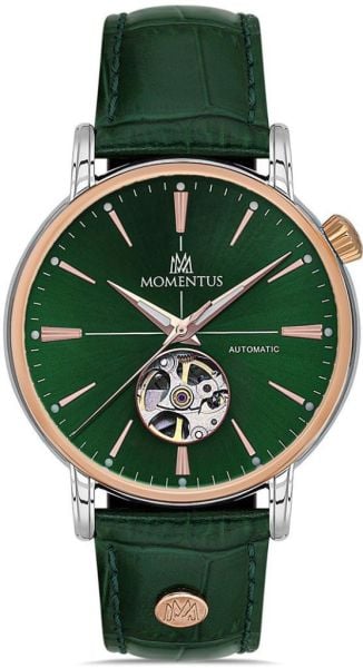Momentus Time Masters TM349T-15YR Erkek Kol Saati