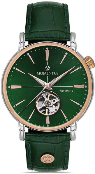 Momentus Time Masters TM349T-15YR Erkek Kol Saati