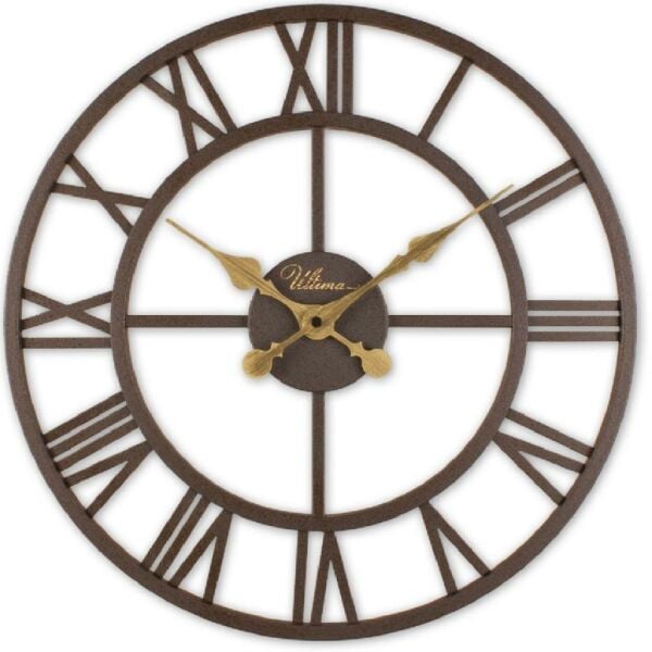 Regal 2654 A Ferforje 41 Cm. İskelet Duvar Saati