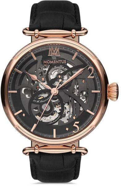 Momentus Limited Edition X25R-17BR Erkek Kol Saati
