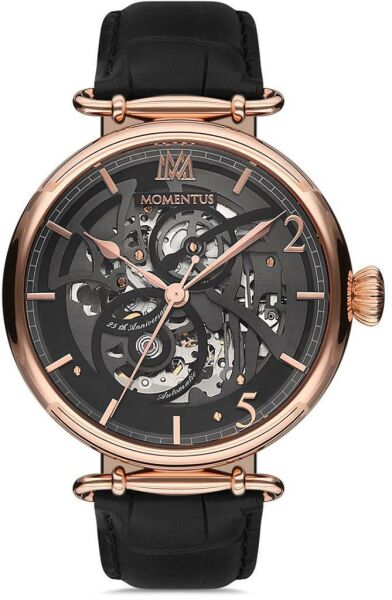 Momentus Limited Edition X25R-17BR Erkek Kol Saati