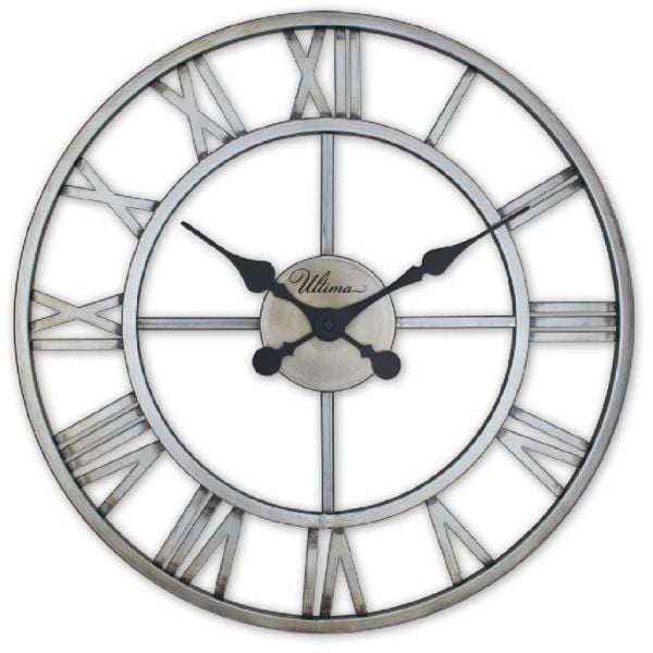 Regal 2654 S Ferforje 41 Cm. İskelet Duvar Saati