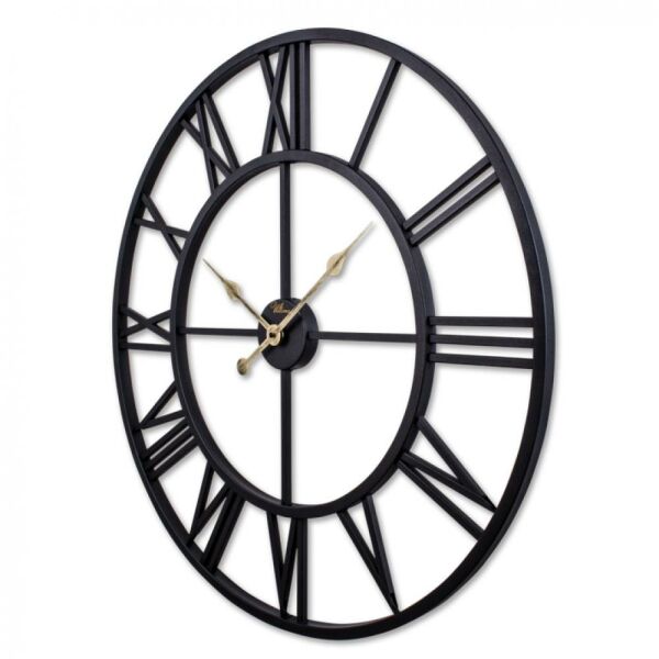 Regal 2688 B Ferforje 76 Cm. İskelet Ev Ofis Duvar Saati