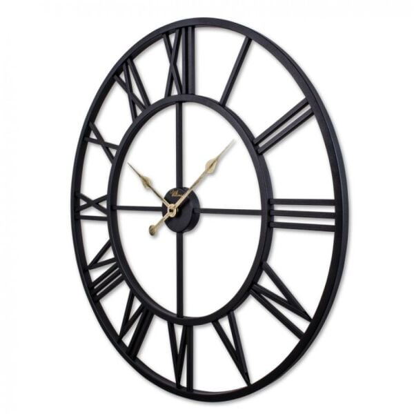 Regal 2688 B Ferforje 76 Cm. İskelet Ev Ofis Duvar Saati