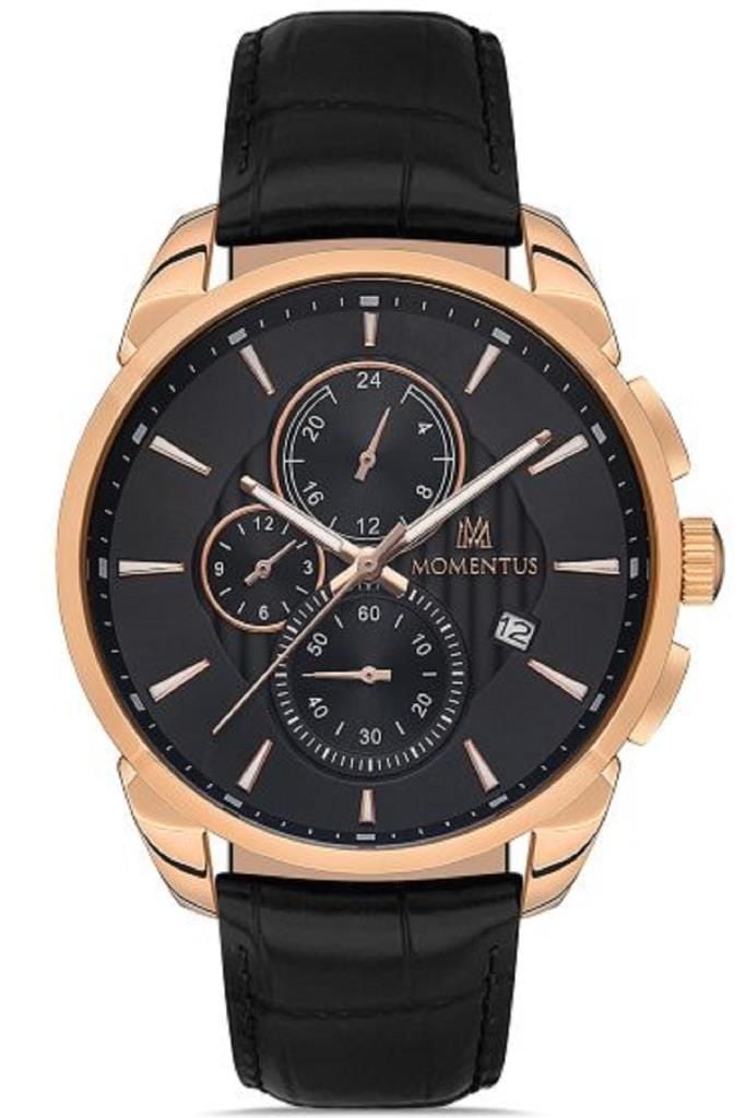 Momentus CC206R-05BR Erkek Kol Saati