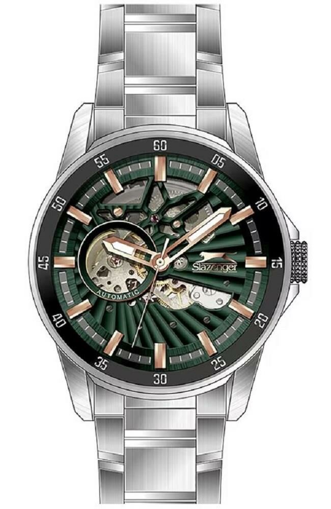 Slazenger SL.09.2461.1.03 Otomatik Erkek Kol Saati