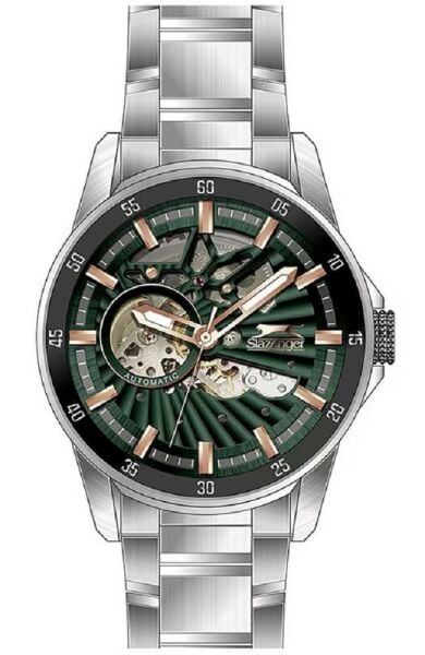 Slazenger SL.09.2461.1.03 Otomatik Erkek Kol Saati