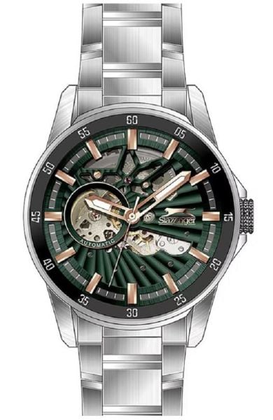 Slazenger SL.09.2461.1.03 Otomatik Erkek Kol Saati