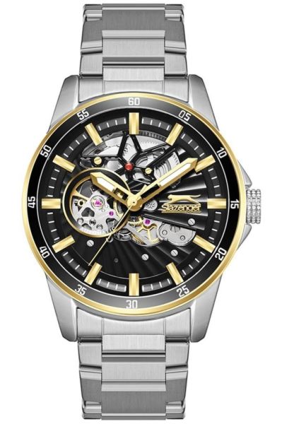 Slazenger SL.09.2461.1.02 Otomatik Erkek Kol Saati