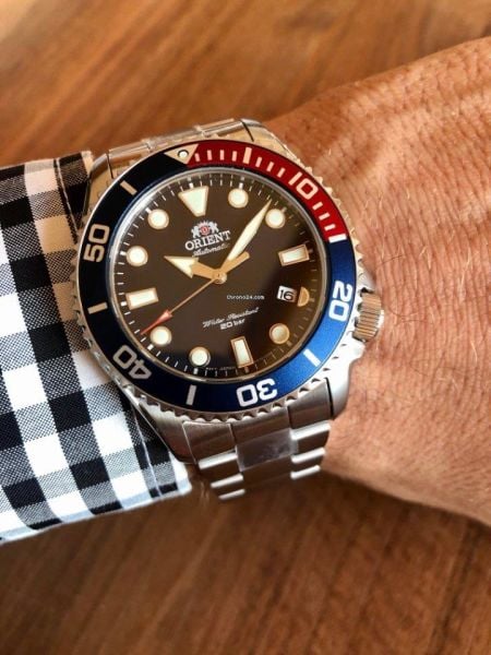 Orient RA-AC0K03L10B Otomatik Erkek Kol Saati