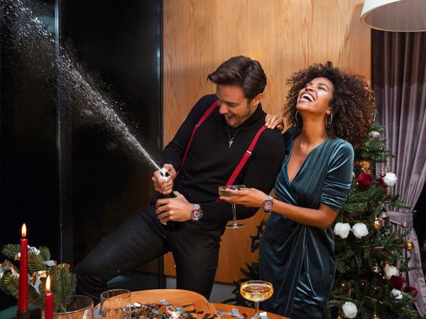 Welder Moody Watch WRC618 38 mm Kadın Kol Saati