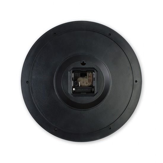 Klik Alfa Gri Ev İşyeri Ofis Duvar Saati