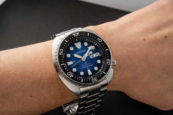 Seiko SRPE39K1 Erkek Kol Saati