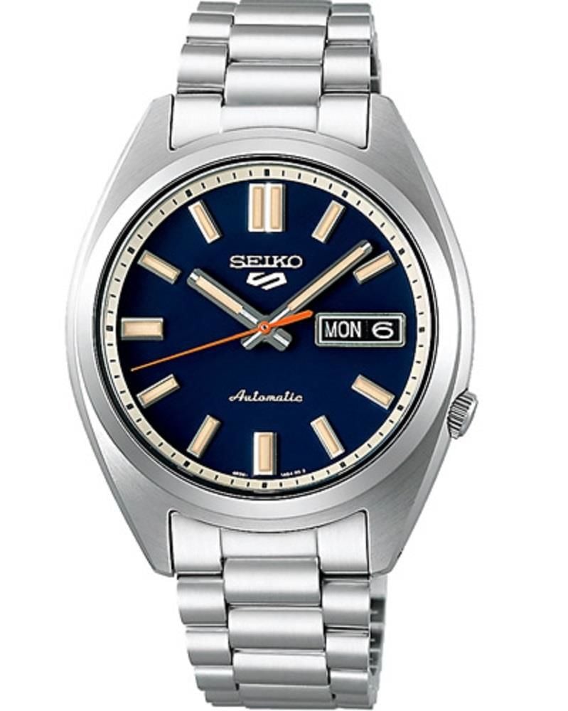 Seiko5 Sports SRPK87K Otomatik Erkek Kol Saati