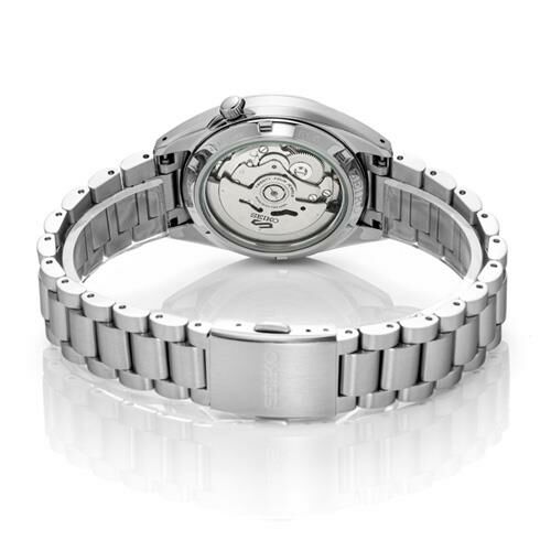 Seiko5 Sports SRPK89K Otomatik Erkek Kol Saati