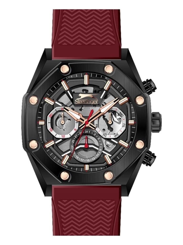 Slazenger SL.09.2379.2.05 Erkek Kol Saati