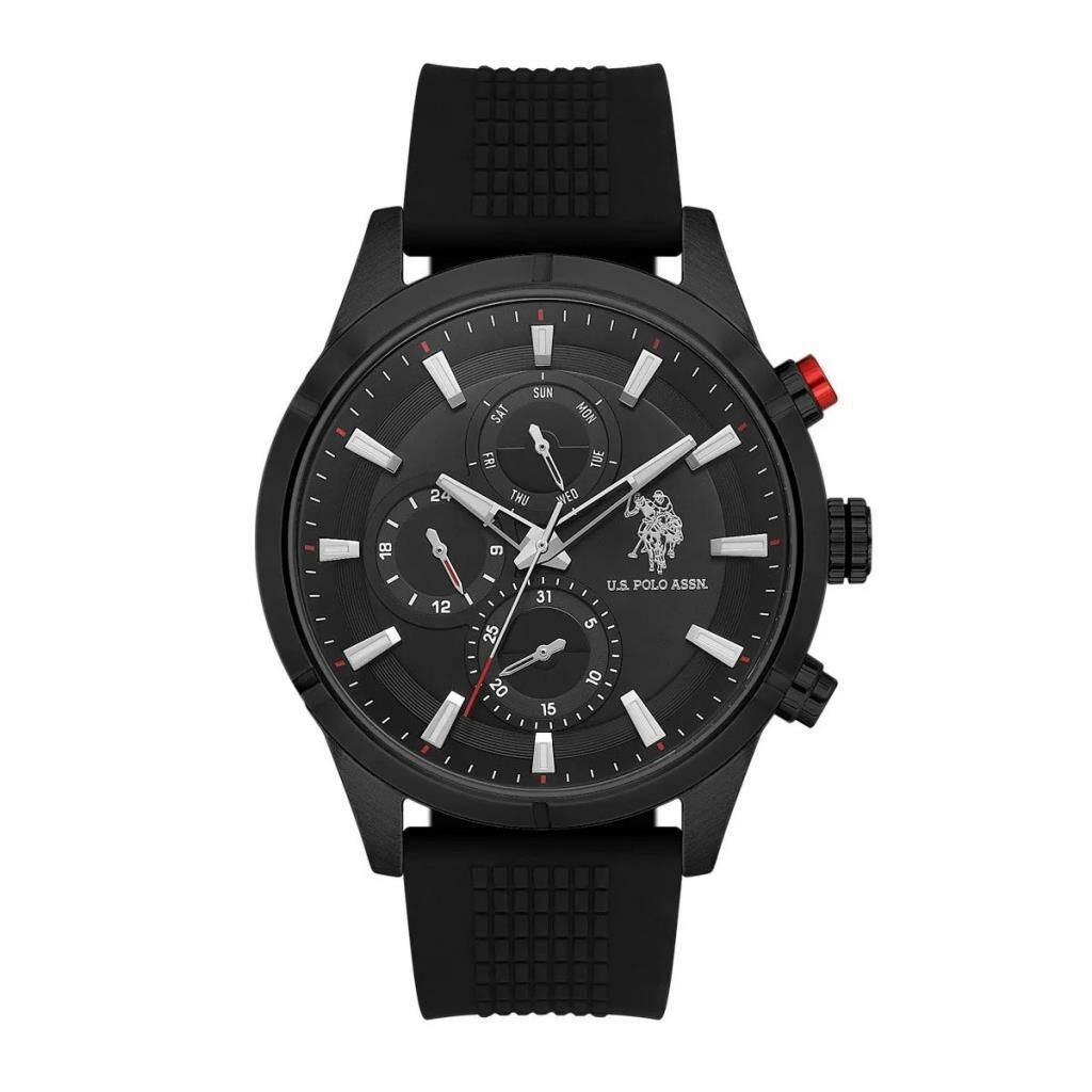 U.S. Polo Assn. USPA1014B-14 Erkek Kol Saati