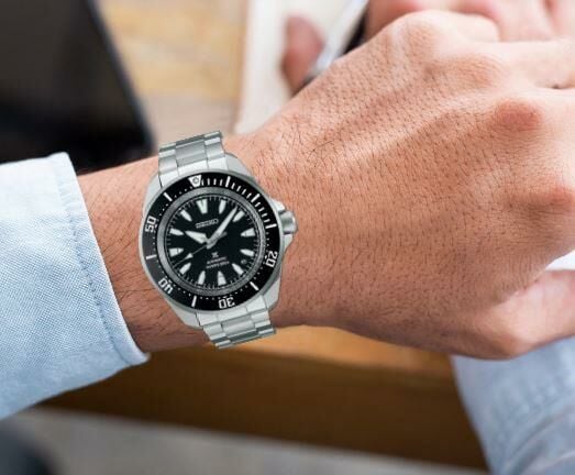 Seiko Prospex Samurai SRPL13K Otomatik Erkek Kol Saati