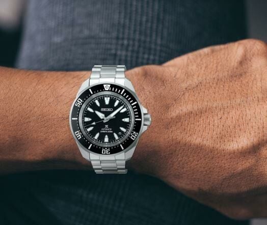 Seiko Prospex Samurai SRPL13K Otomatik Erkek Kol Saati