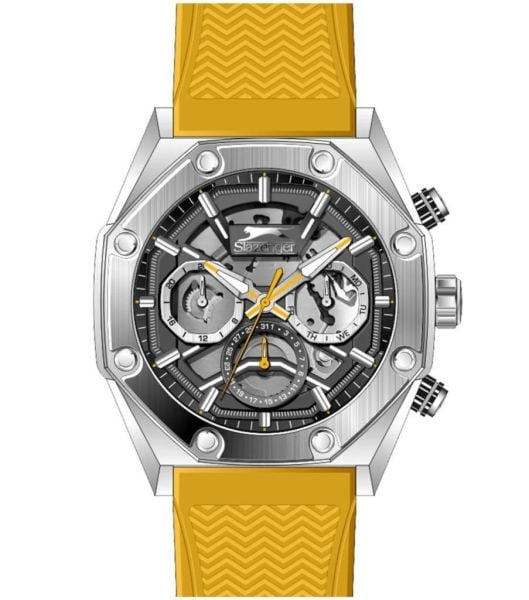 Slazenger SL.09.2379.2.06 Erkek Kol Saati