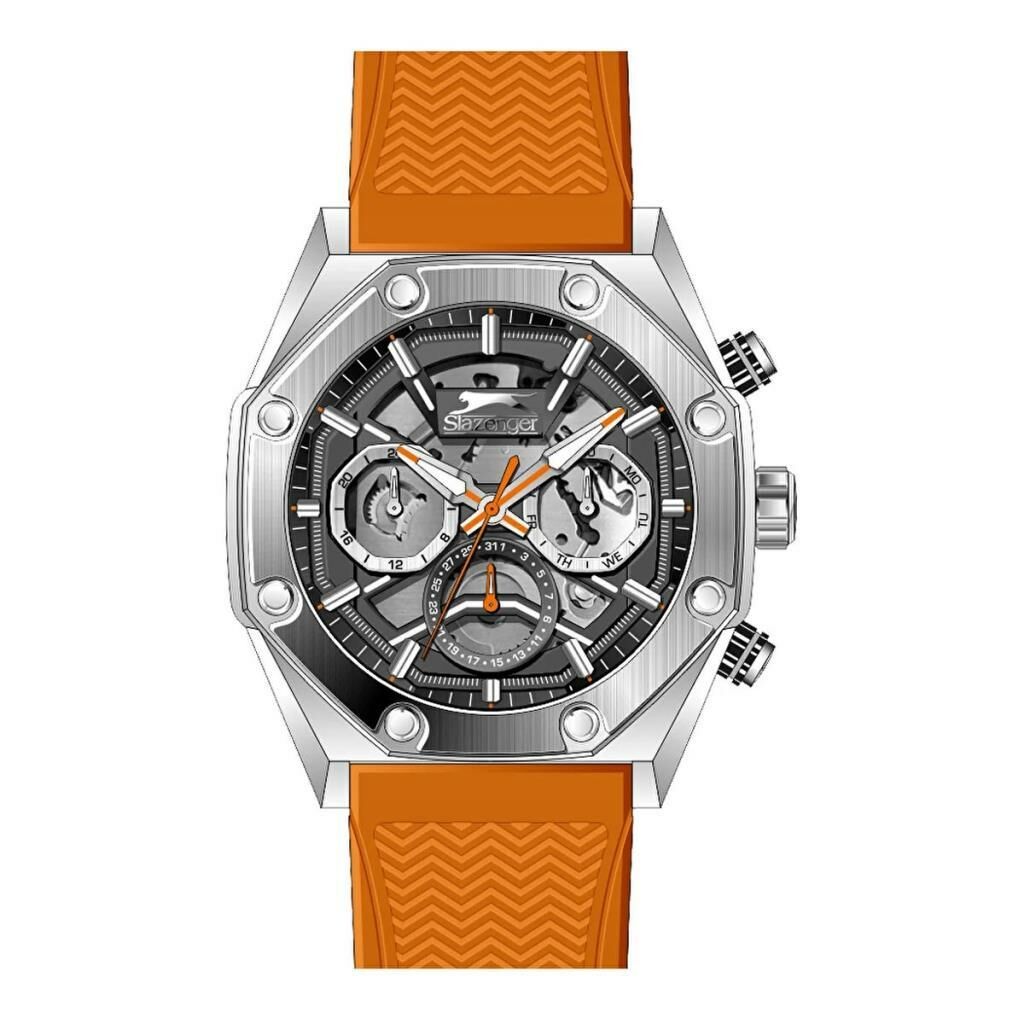 Slazenger SL.09.2379.2.07 Erkek Kol Saati