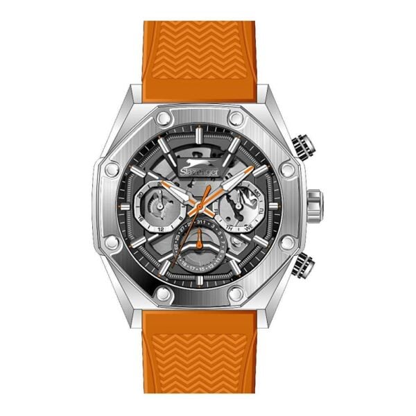 Slazenger SL.09.2379.2.07 Erkek Kol Saati