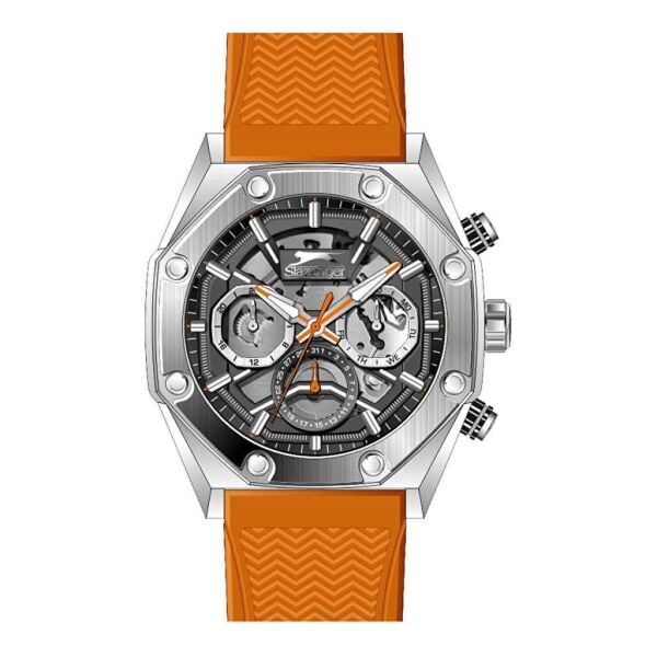 Slazenger SL.09.2379.2.07 Erkek Kol Saati