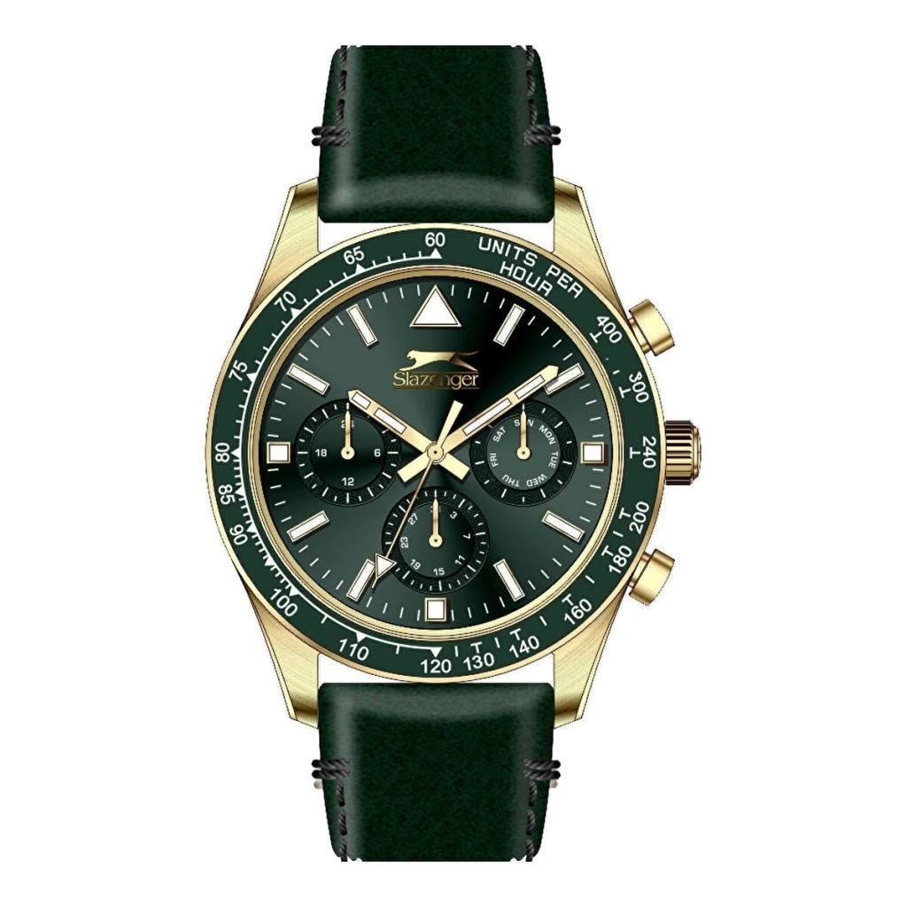 Slazenger SL.09.2418.2.05 Erkek Kol Saati