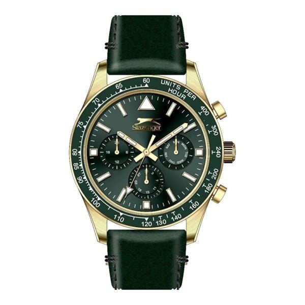 Slazenger SL.09.2418.2.05 Erkek Kol Saati