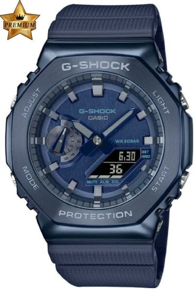 Casio G-Shock GM-2100N-2ADR Erkek Kol Saati