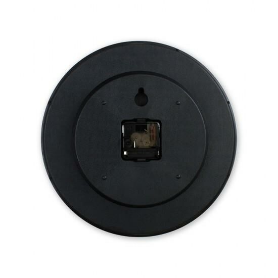 Klik Slim Gold Ev Ofis Duvar Saati