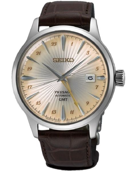 Seiko Presage Cocktail Time GMT SSK041J Otomatik Erkek Kol Saati
